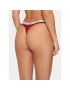 Calvin Klein Thong 3Pack 000QD5209E-PYT, Γυναικεία String Κυλοτάκια σετ 3 τεμ. MULTI COLOUR